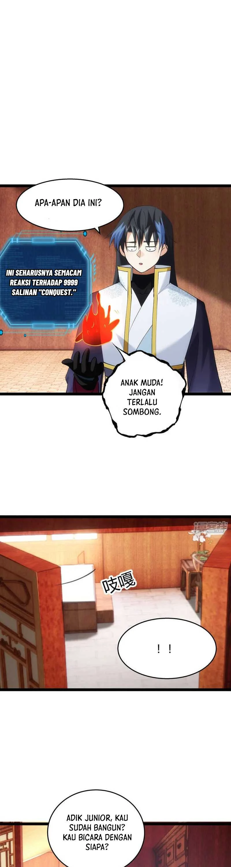 Read I Took Over The System Players ID Manga Online