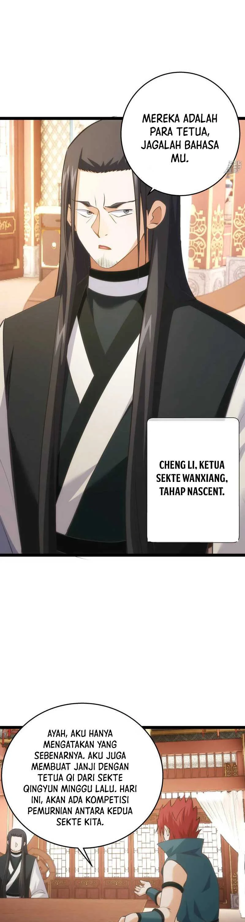 Read I Took Over The System Players ID Manga Online