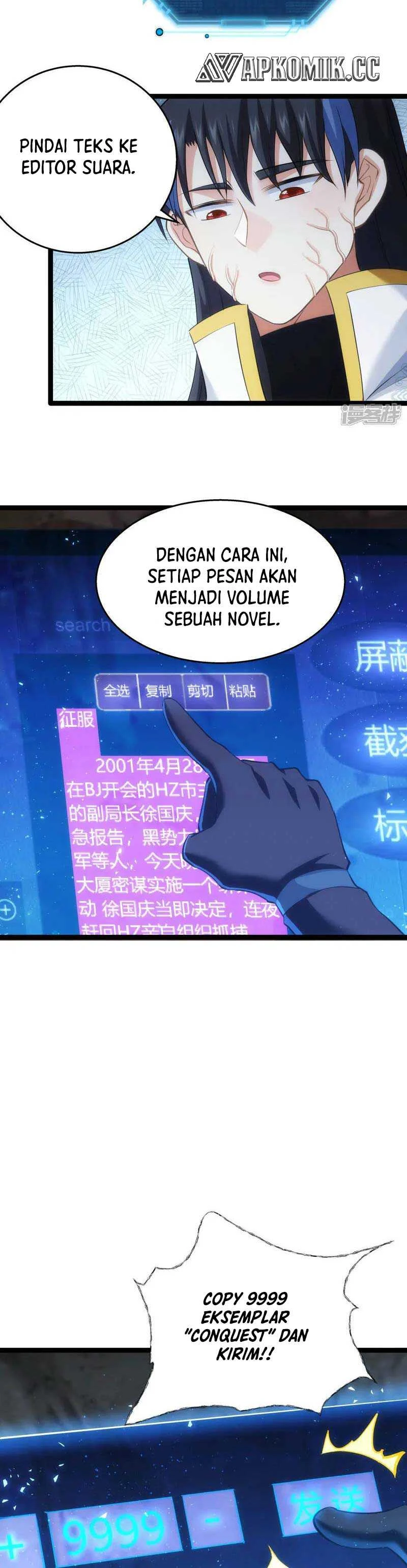 Read I Took Over The System Players ID Manga Online