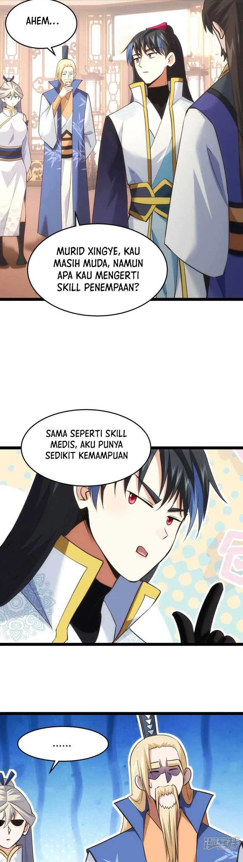 Read I Took Over The System Players ID Manga Online