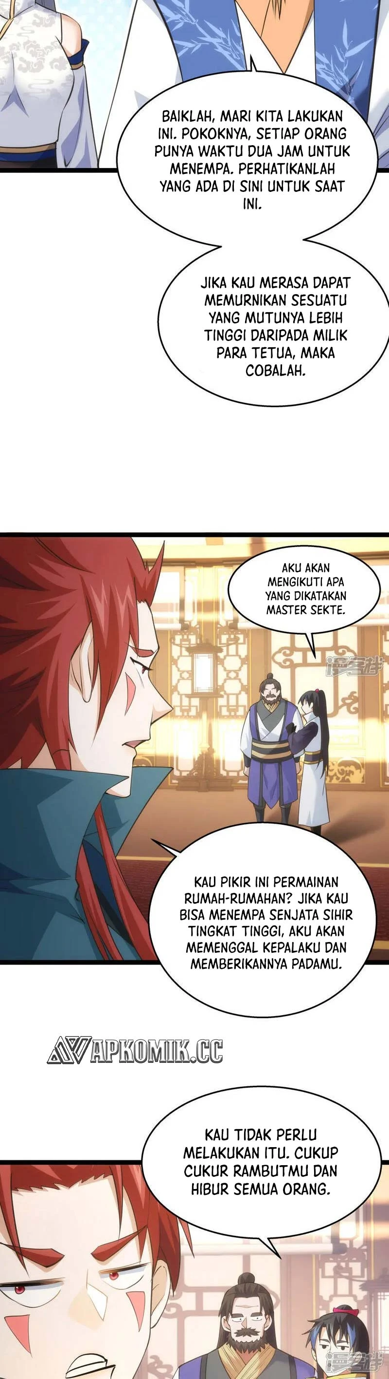 Read I Took Over The System Players ID Manga Online