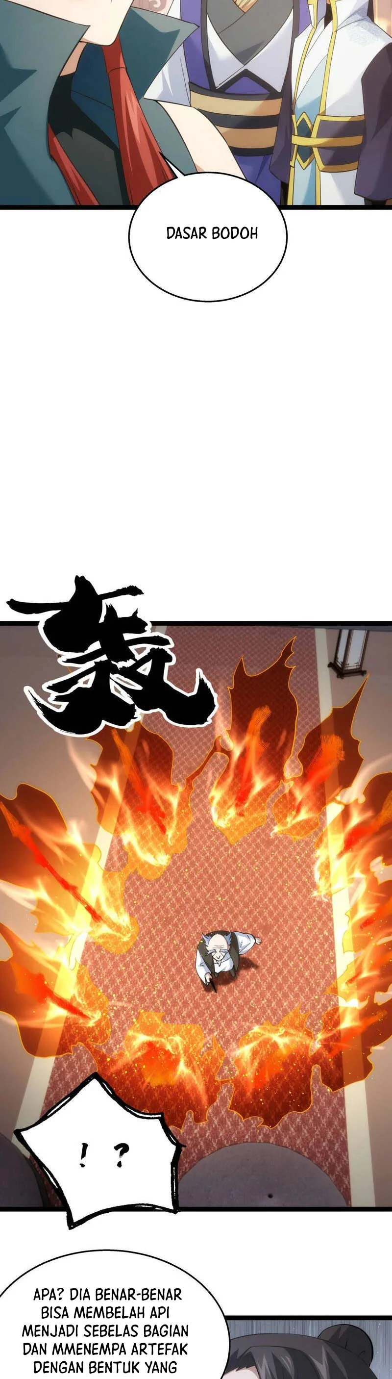 Read I Took Over The System Players ID Manga Online