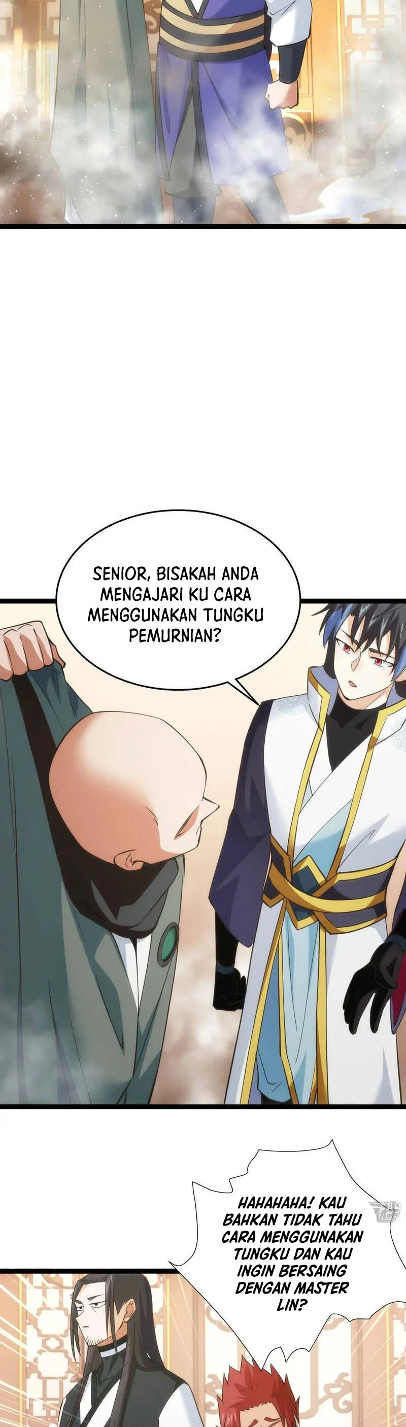 Read I Took Over The System Players ID Manga Online