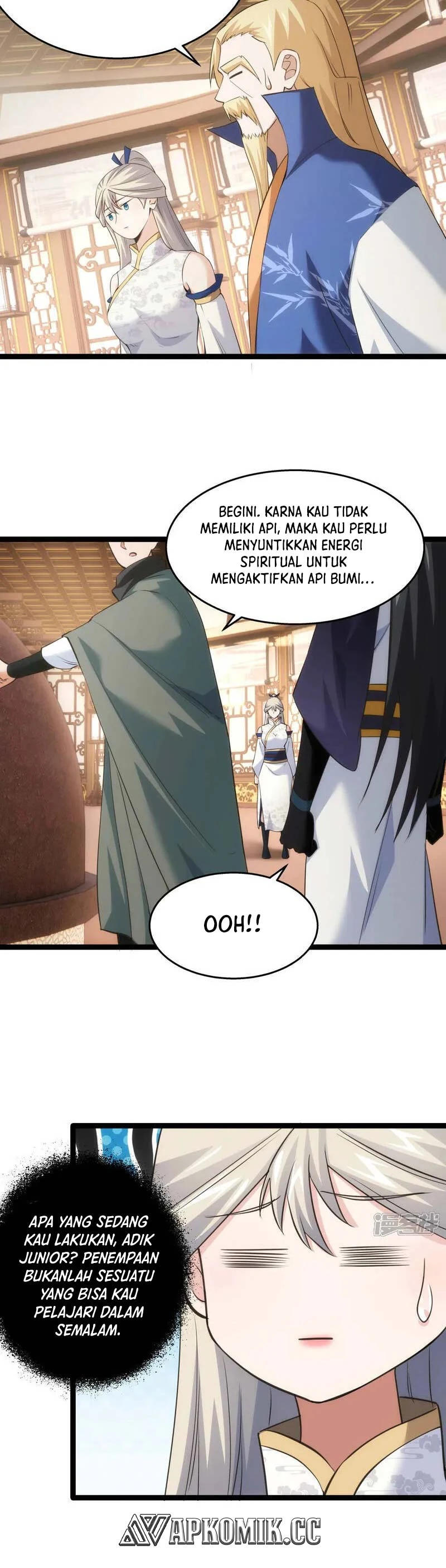 Read I Took Over The System Players ID Manga Online