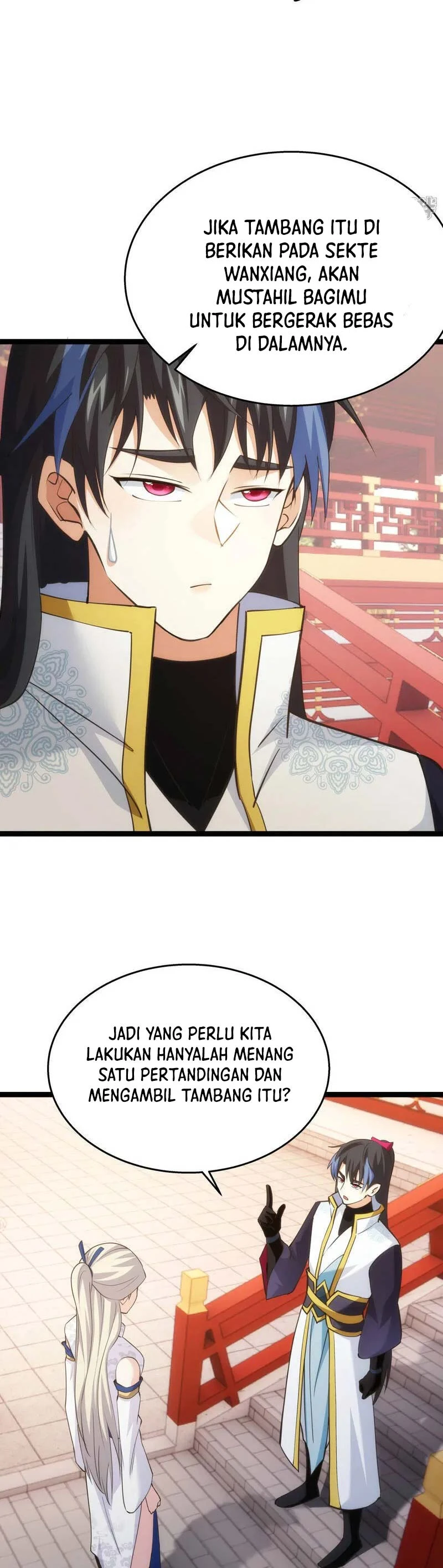 Read I Took Over The System Players ID Manga Online