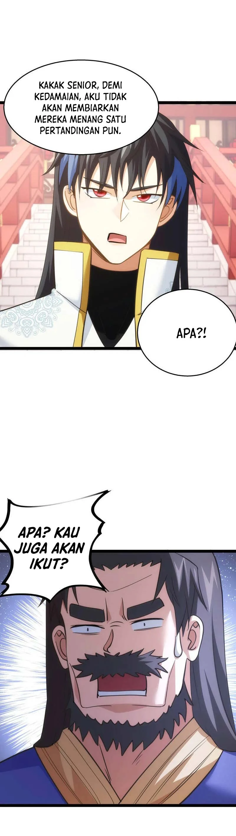 Read I Took Over The System Players ID Manga Online