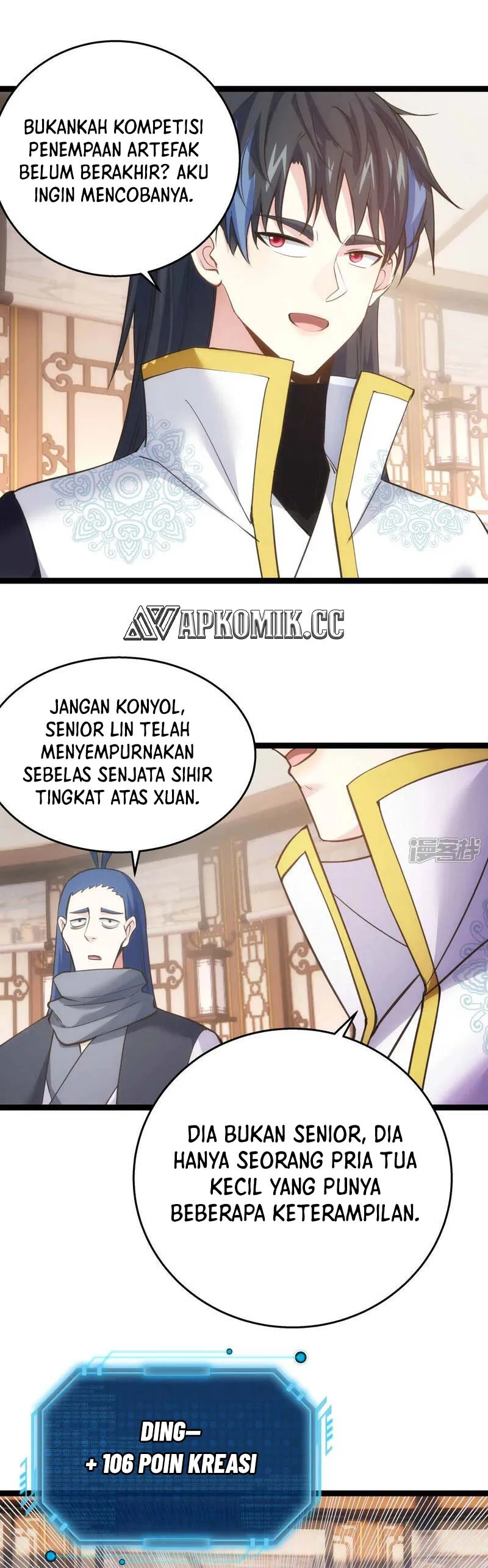Read I Took Over The System Players ID Manga Online