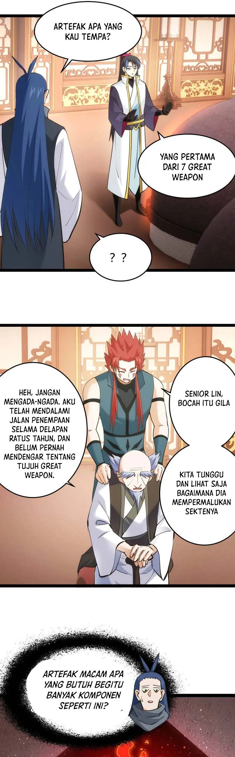 Read I Took Over The System Players ID Manga Online