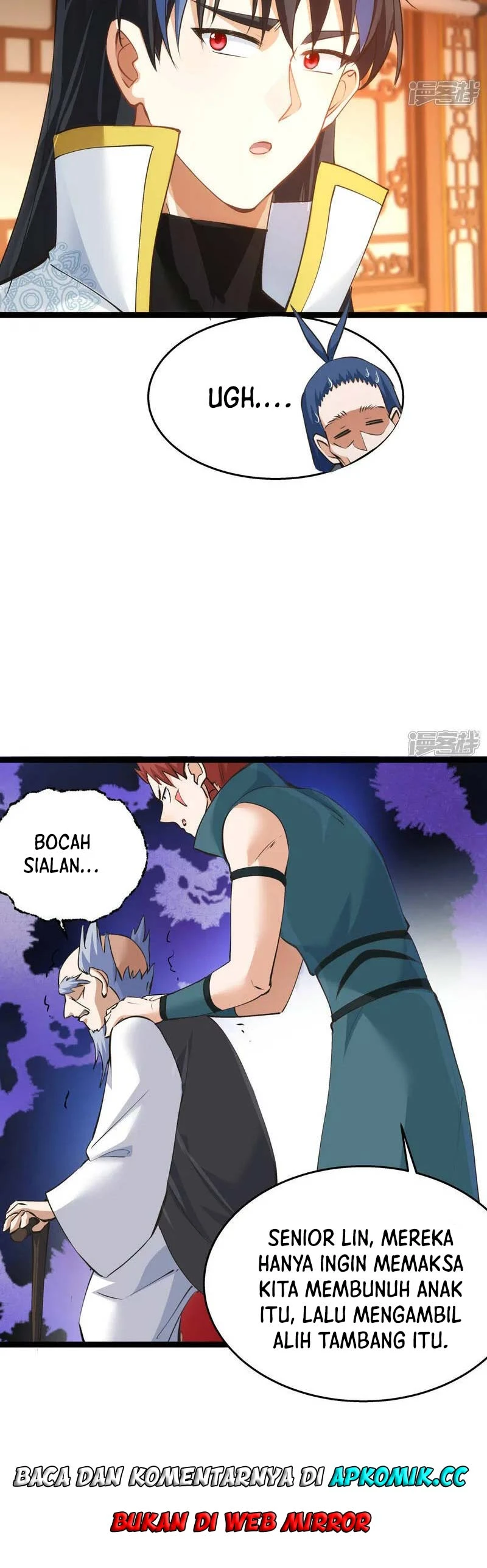 Read I Took Over The System Players ID Manga Online