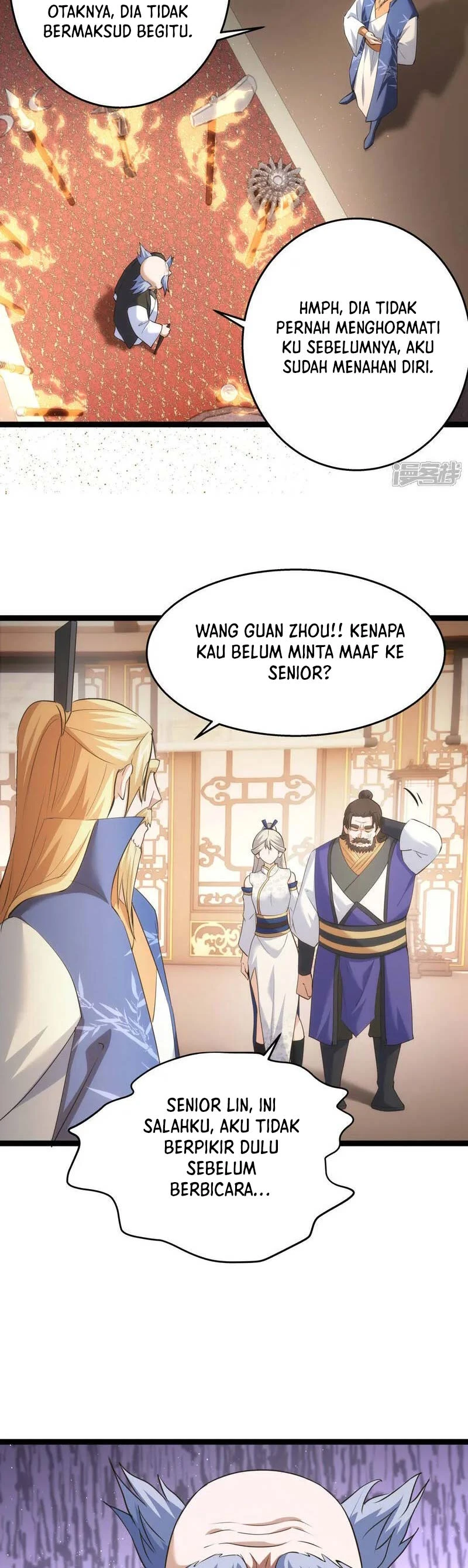 Read I Took Over The System Players ID Manga Online