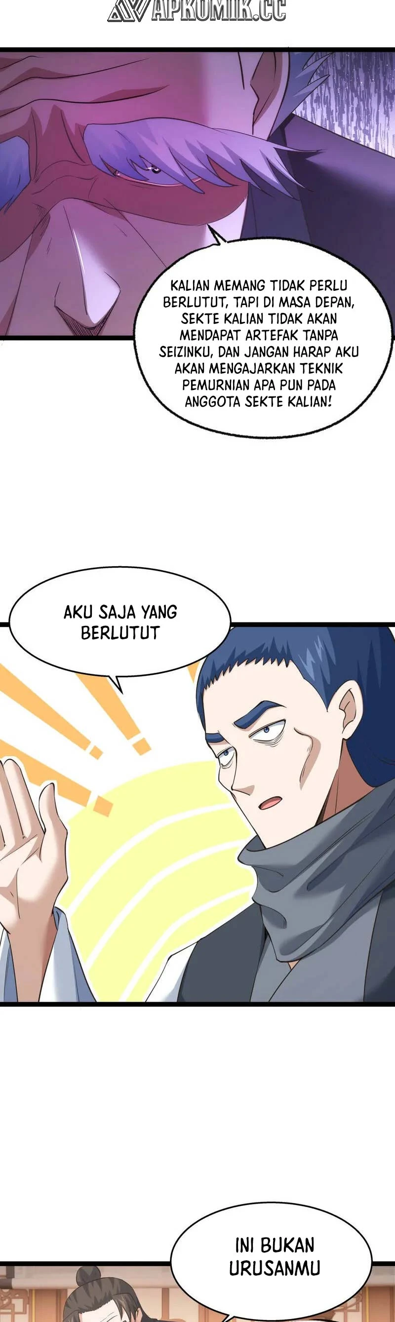 Read I Took Over The System Players ID Manga Online