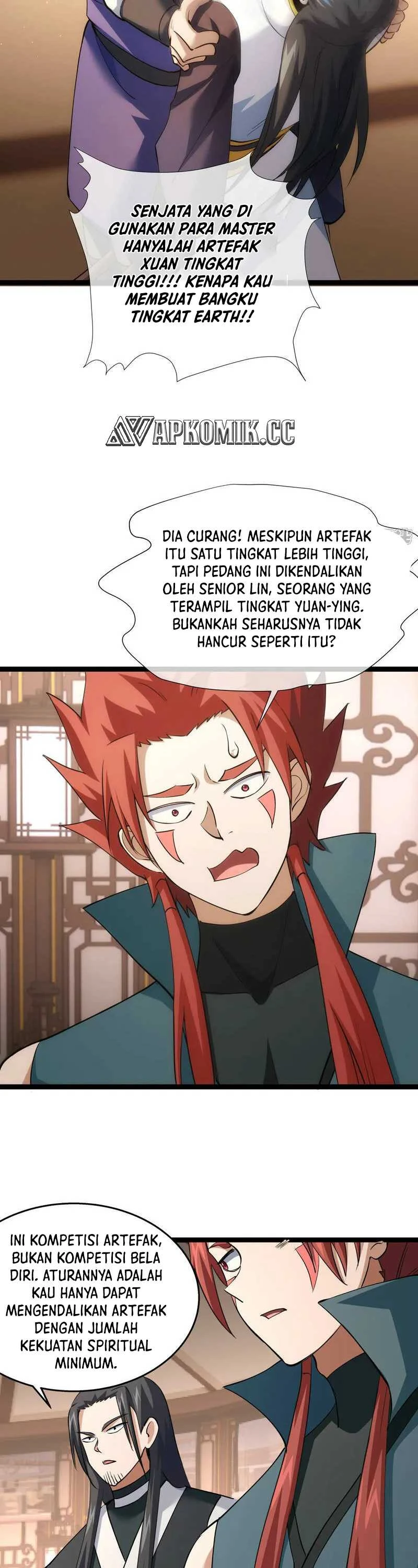 Read I Took Over The System Players ID Manga Online