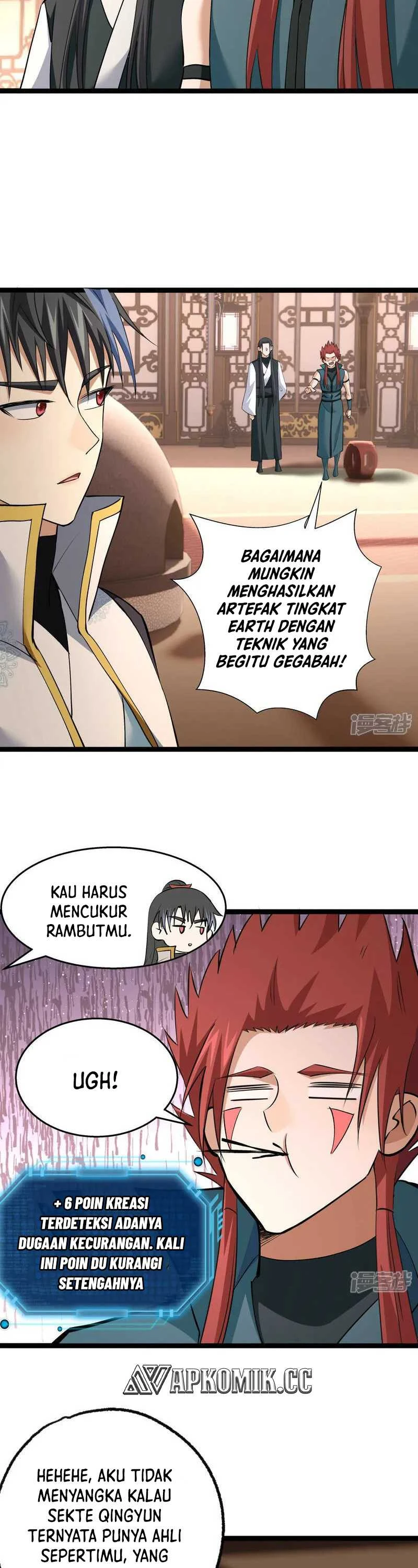 Read I Took Over The System Players ID Manga Online
