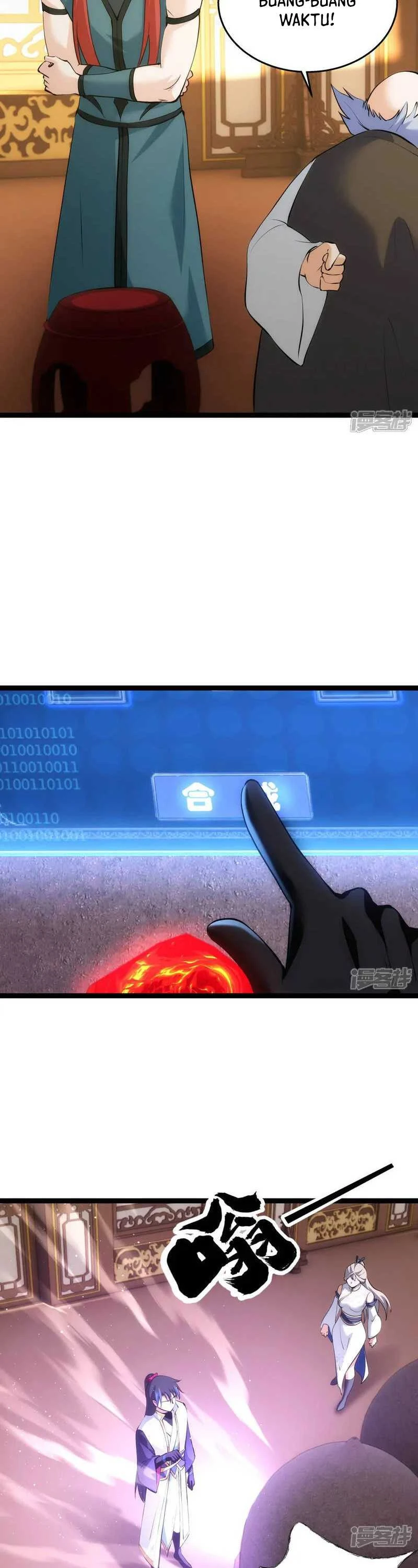 Read I Took Over The System Players ID Manga Online