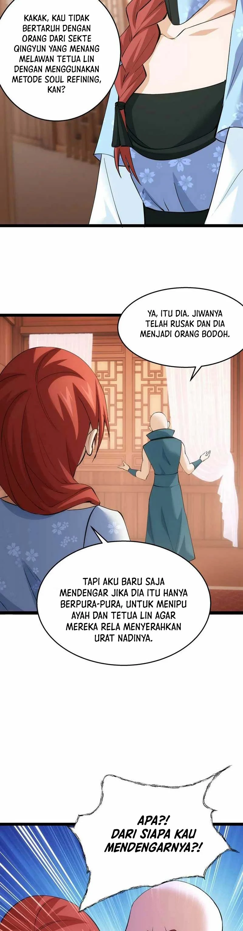 Read I Took Over The System Players ID Manga Online