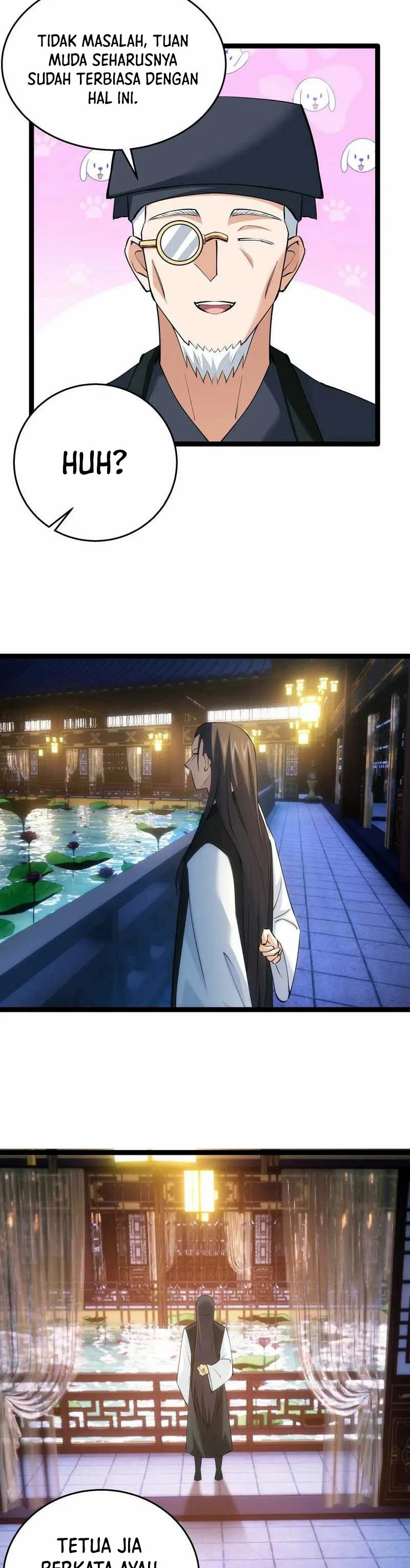 Read I Took Over The System Players ID Manga Online