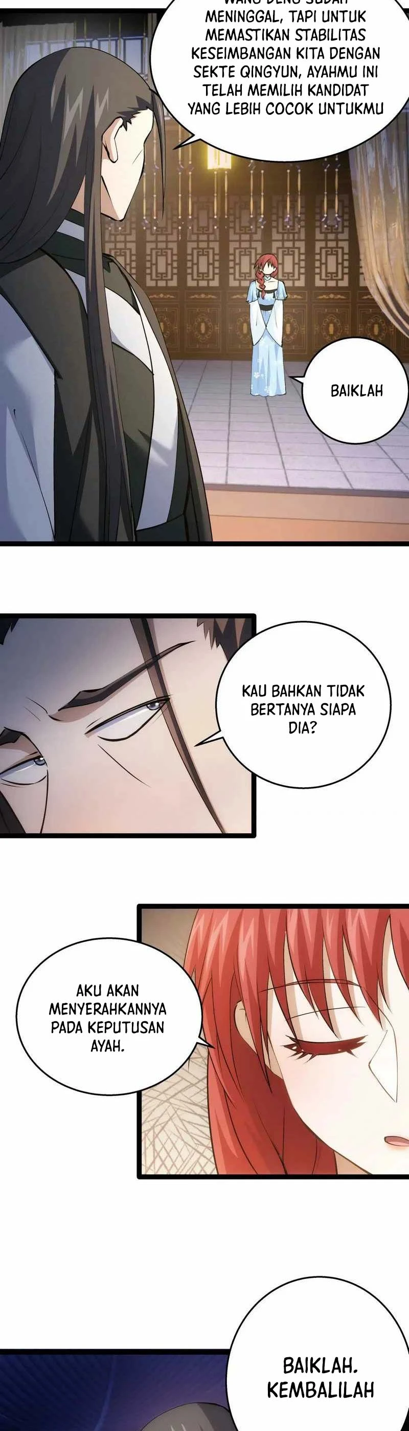 Read I Took Over The System Players ID Manga Online