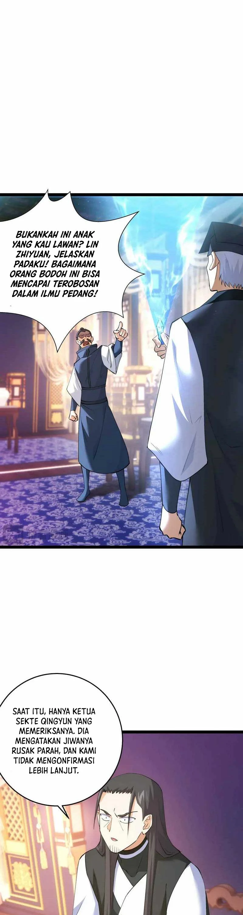 Read I Took Over The System Players ID Manga Online
