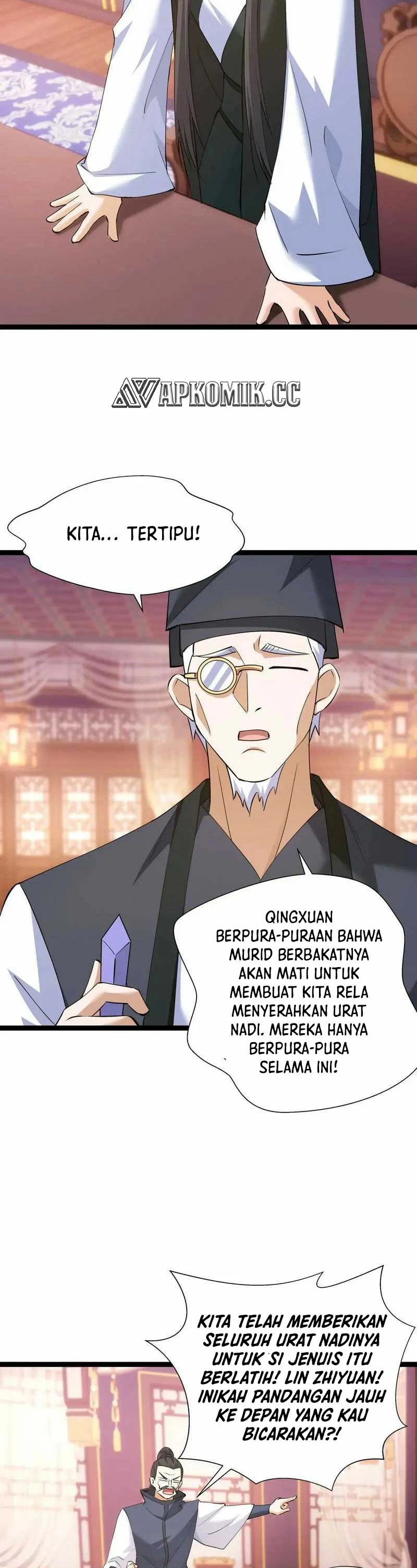 Read I Took Over The System Players ID Manga Online
