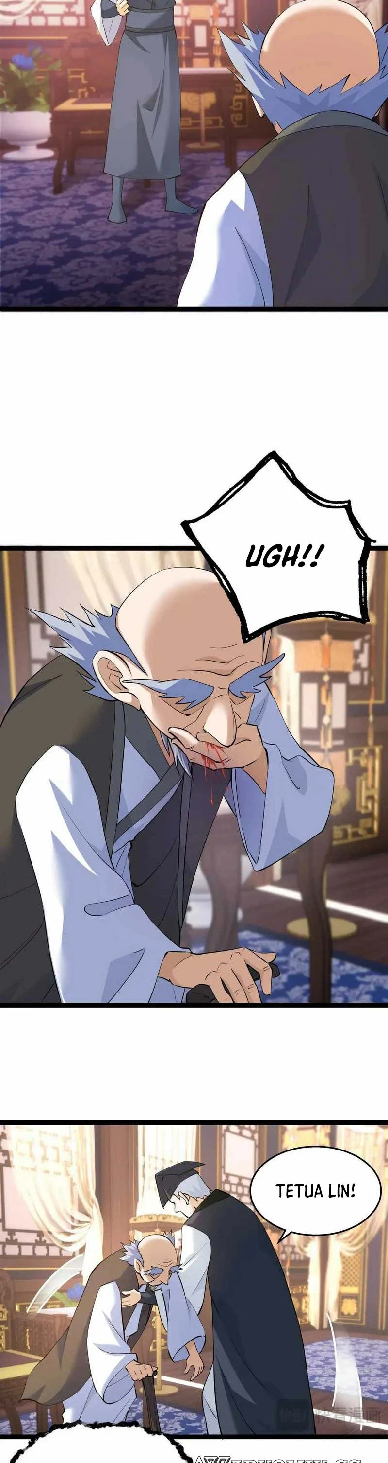Read I Took Over The System Players ID Manga Online