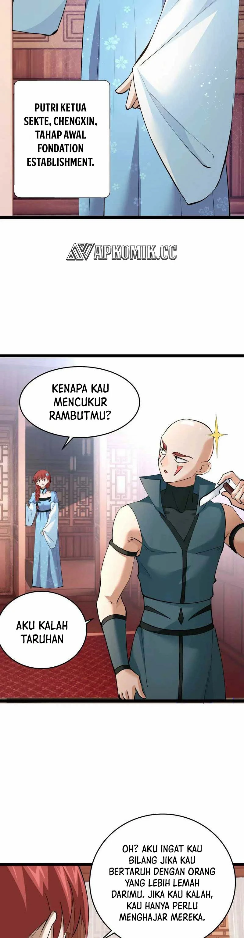 Read I Took Over The System Players ID Manga Online