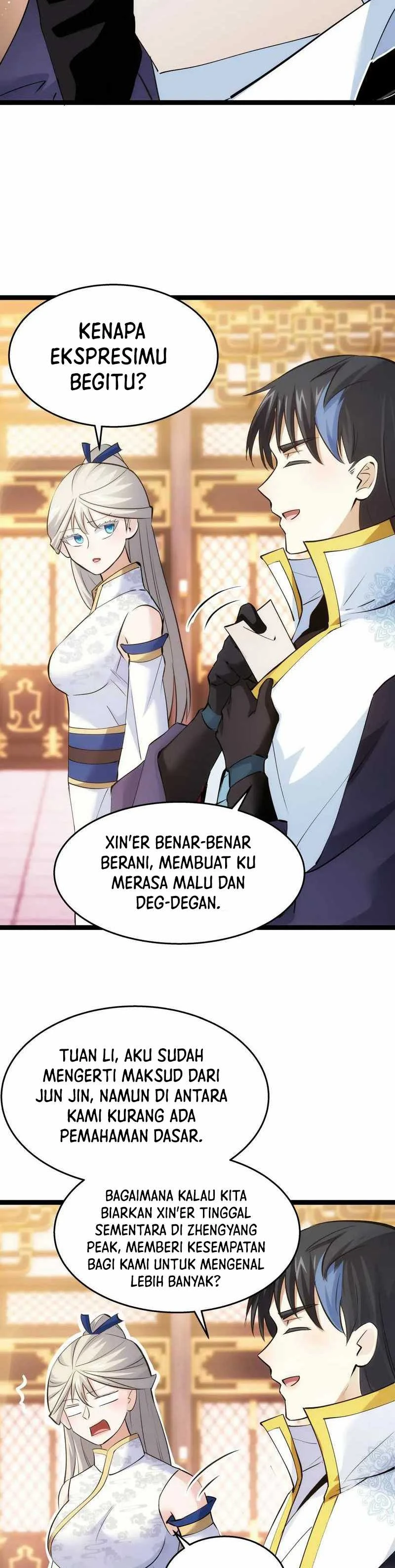 Read I Took Over The System Players ID Manga Online