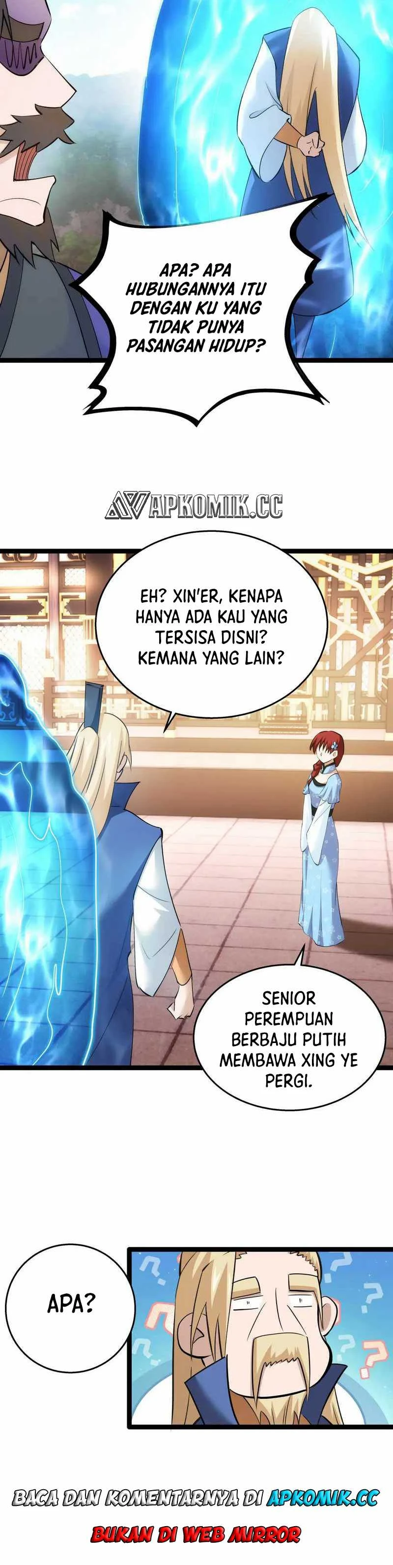 Read I Took Over The System Players ID Manga Online