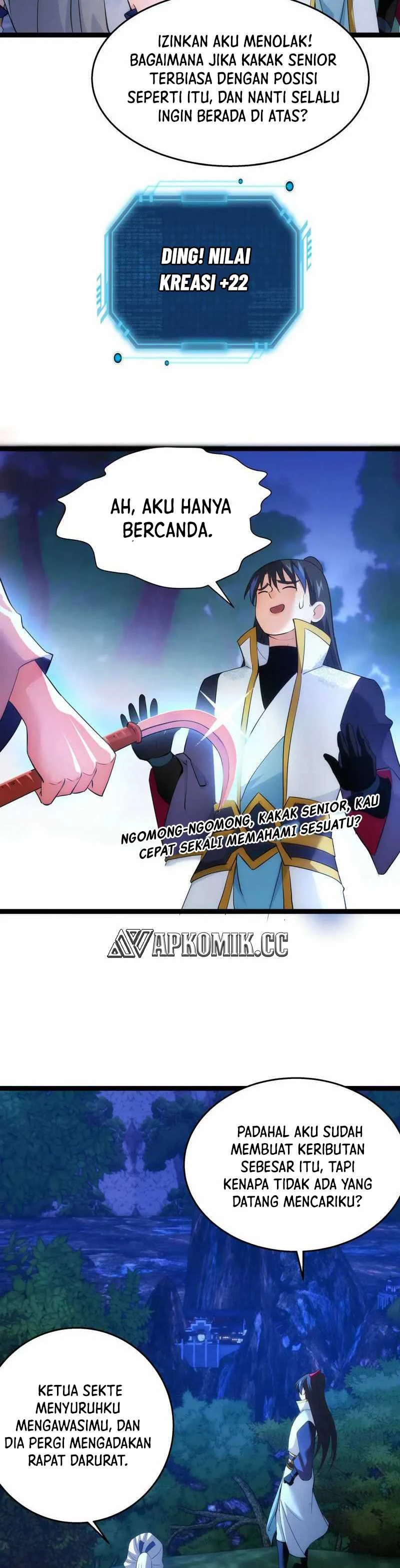 Read I Took Over The System Players ID Manga Online