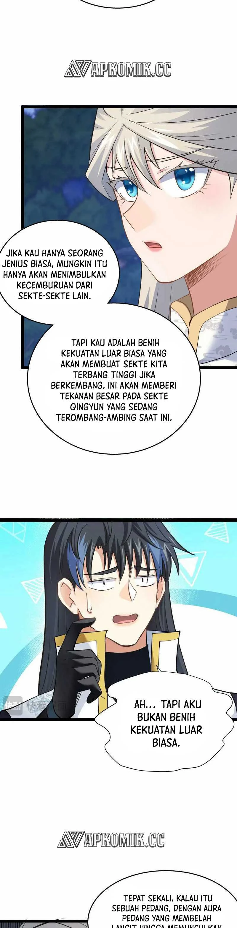 Read I Took Over The System Players ID Manga Online