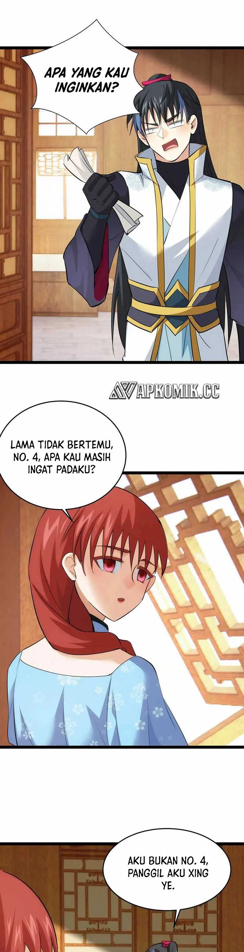 Read I Took Over The System Players ID Manga Online