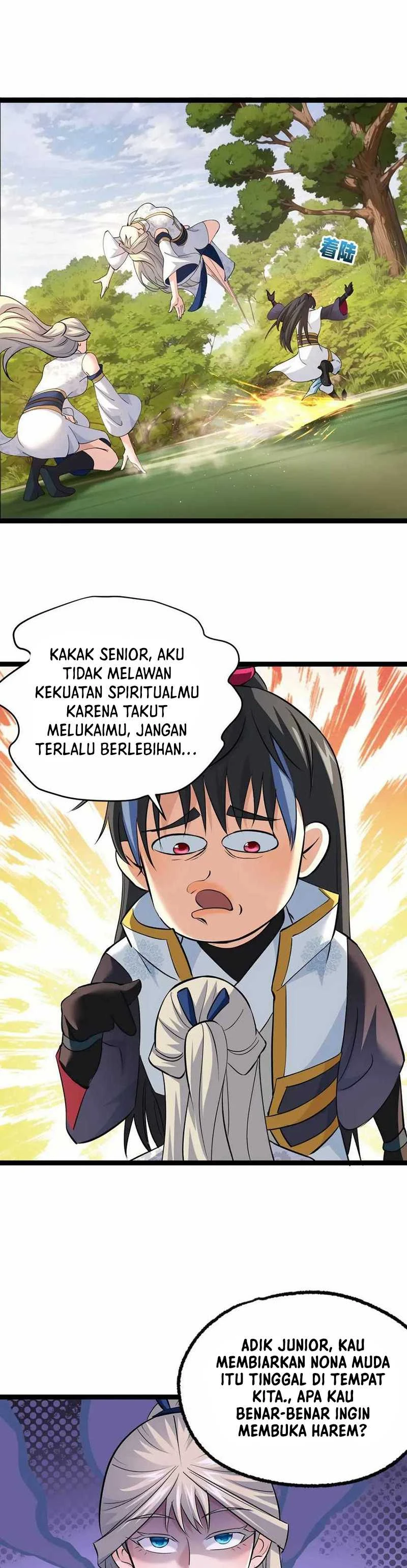Read I Took Over The System Players ID Manga Online
