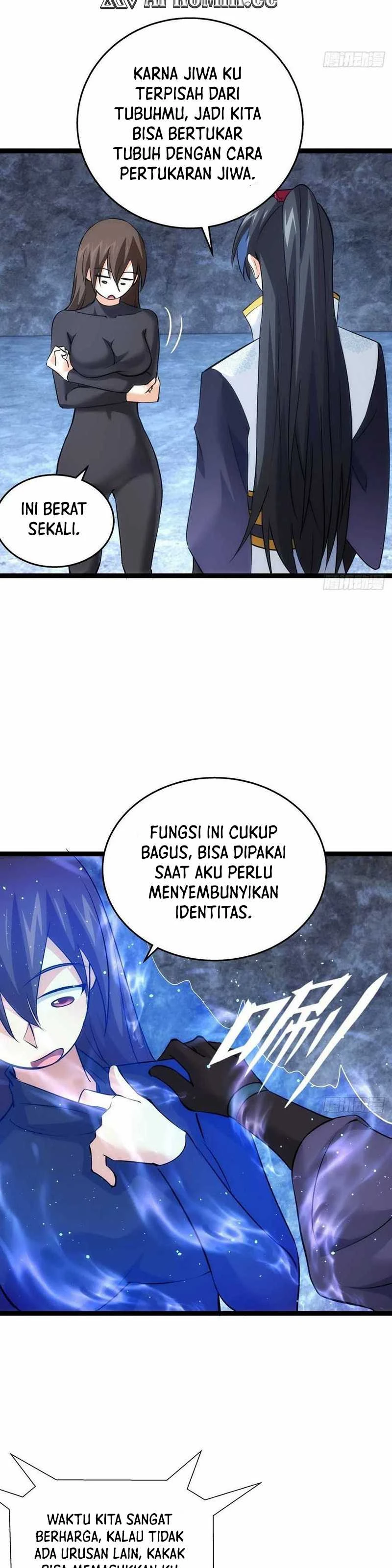 Read I Took Over The System Players ID Manga Online