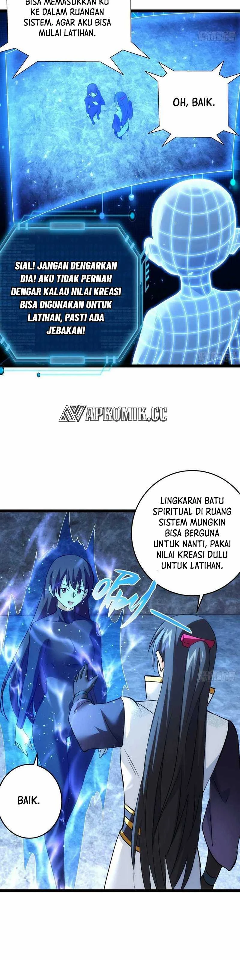 Read I Took Over The System Players ID Manga Online