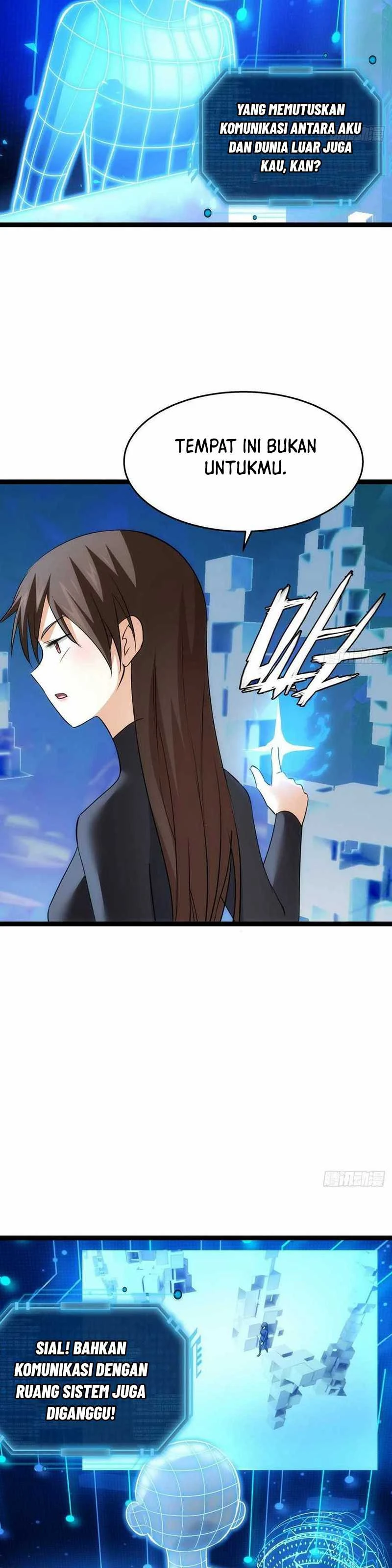 Read I Took Over The System Players ID Manga Online