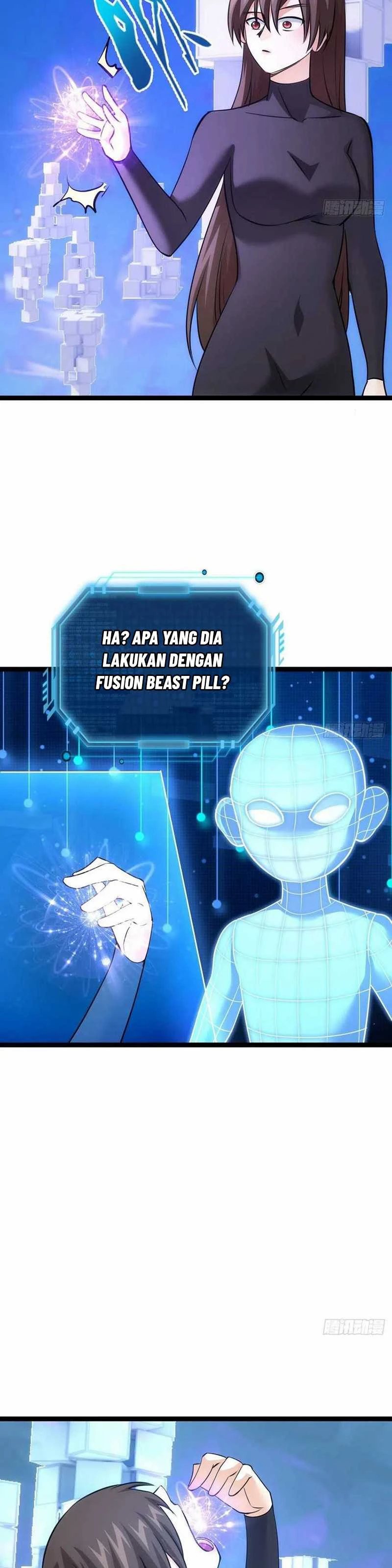 Read I Took Over The System Players ID Manga Online