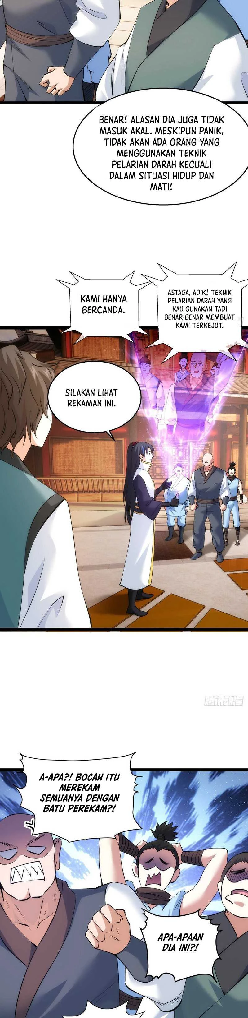 Read I Took Over The System Players ID Manga Online