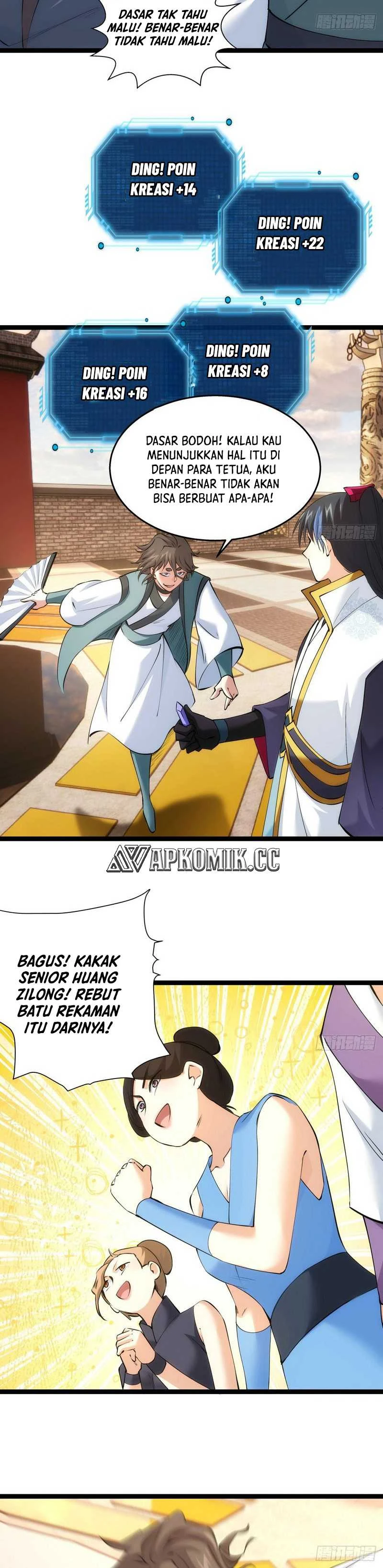 Read I Took Over The System Players ID Manga Online