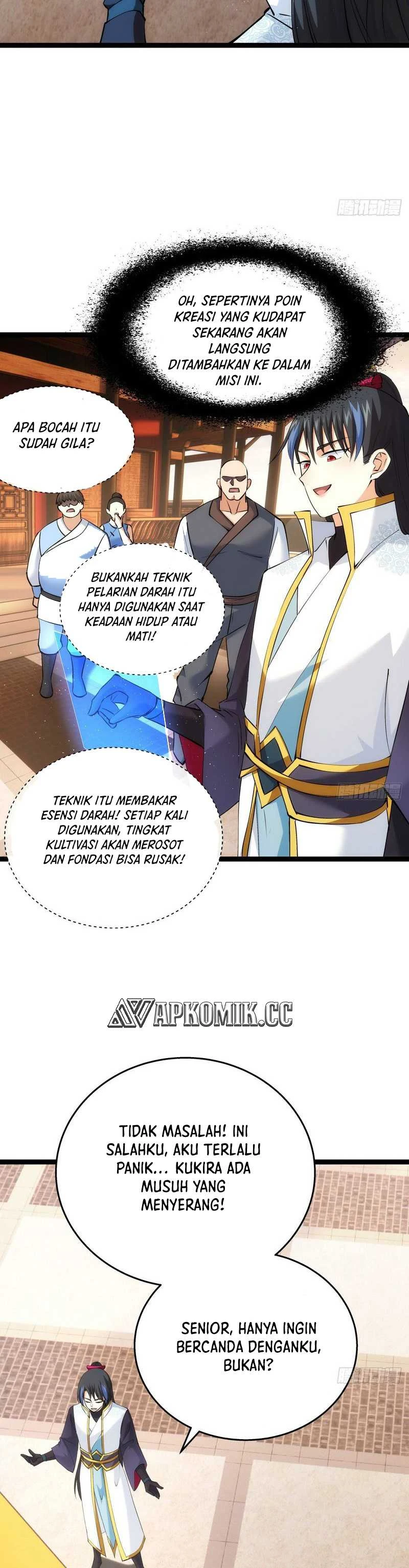 Read I Took Over The System Players ID Manga Online
