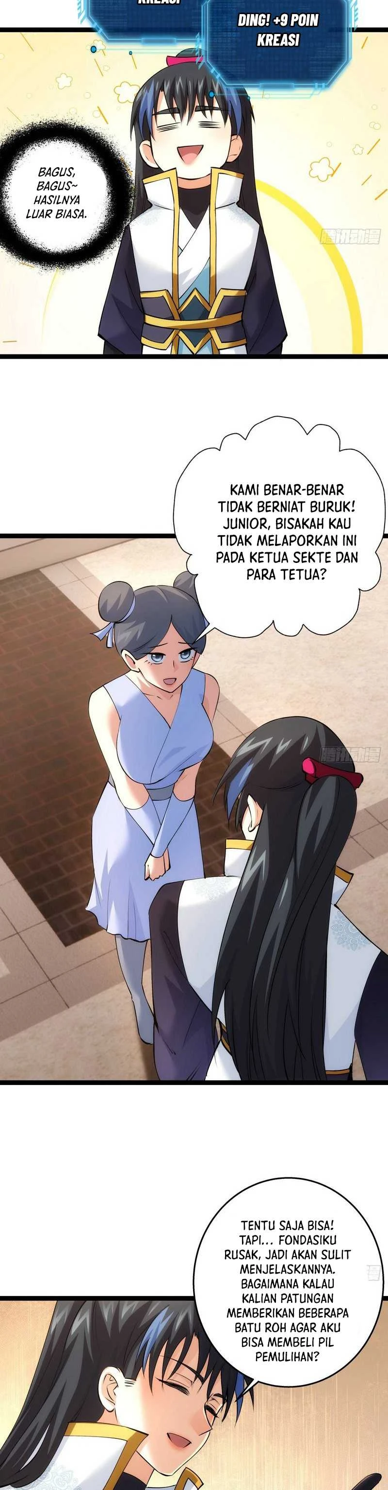 Read I Took Over The System Players ID Manga Online