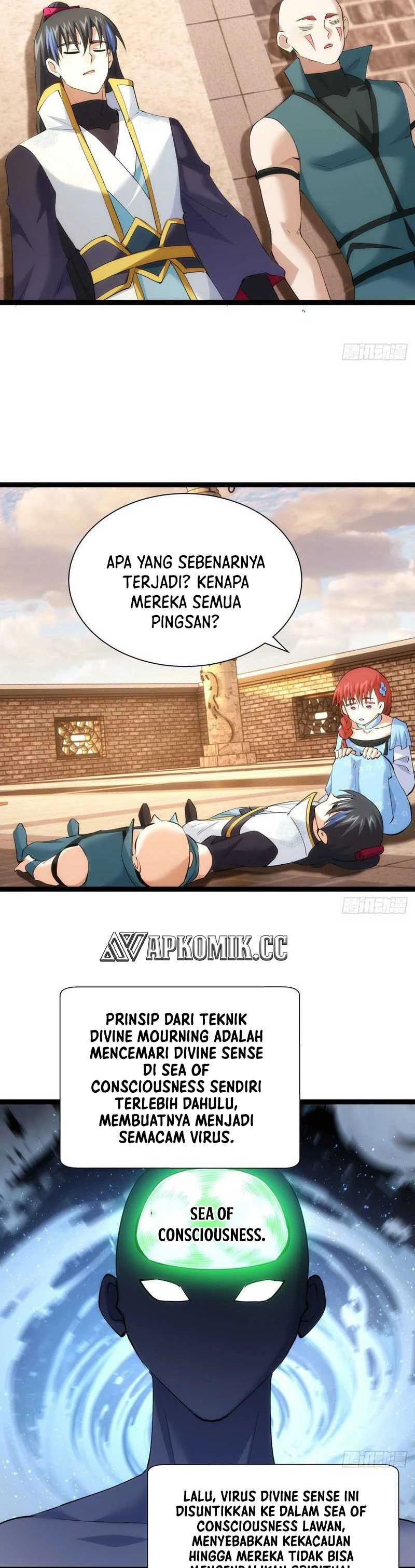 Read I Took Over The System Players ID Manga Online