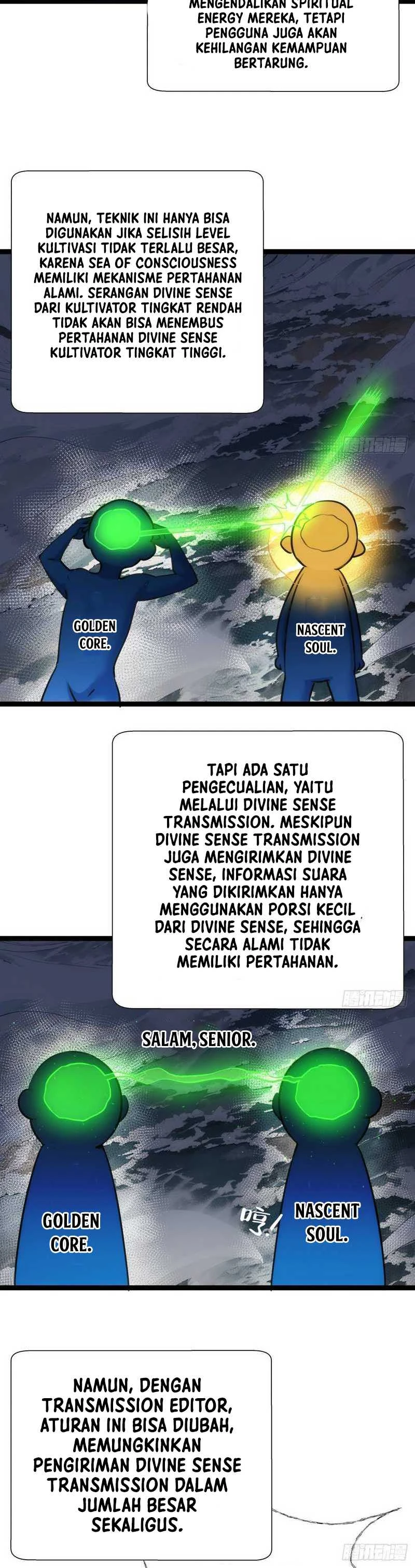 Read I Took Over The System Players ID Manga Online