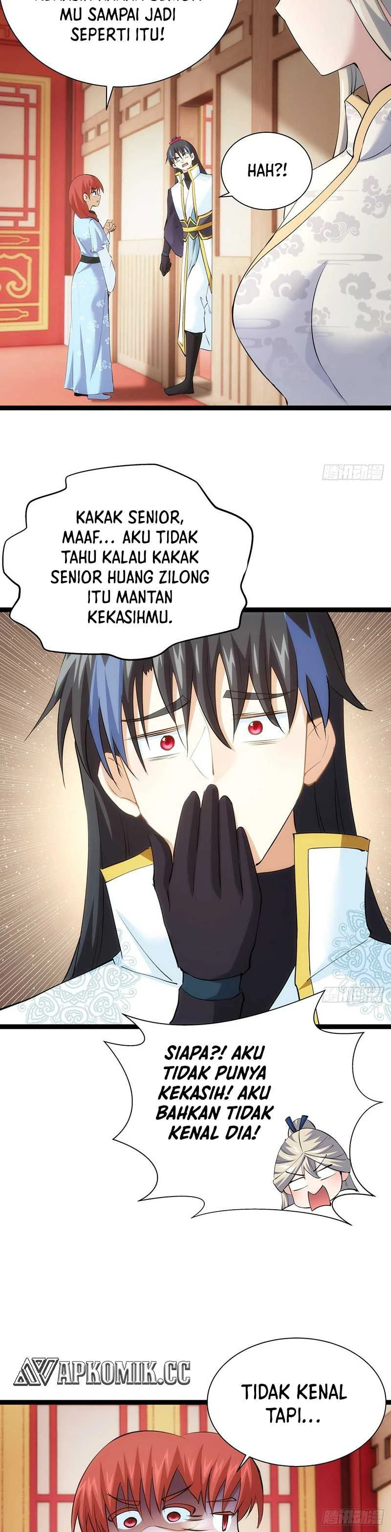 Read I Took Over The System Players ID Manga Online