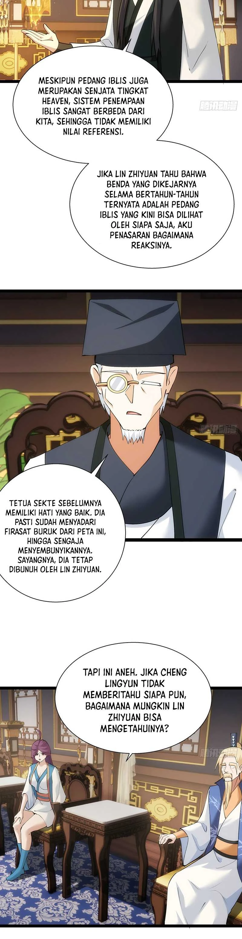 Read I Took Over The System Players ID Manga Online