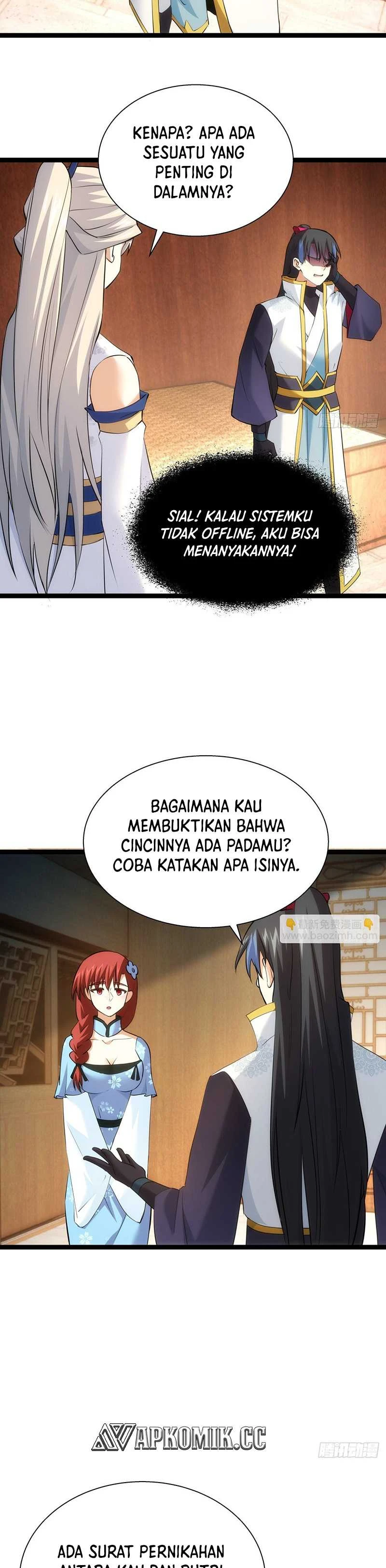 Read I Took Over The System Players ID Manga Online