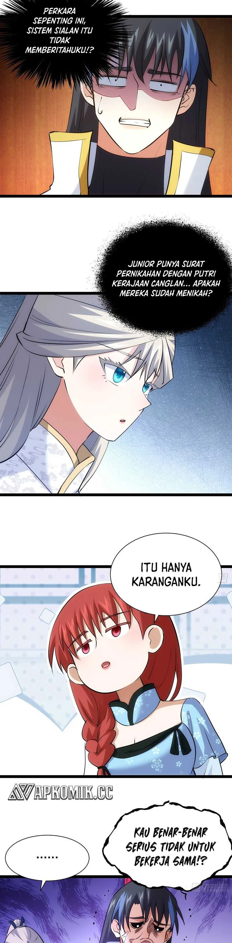 Read I Took Over The System Players ID Manga Online