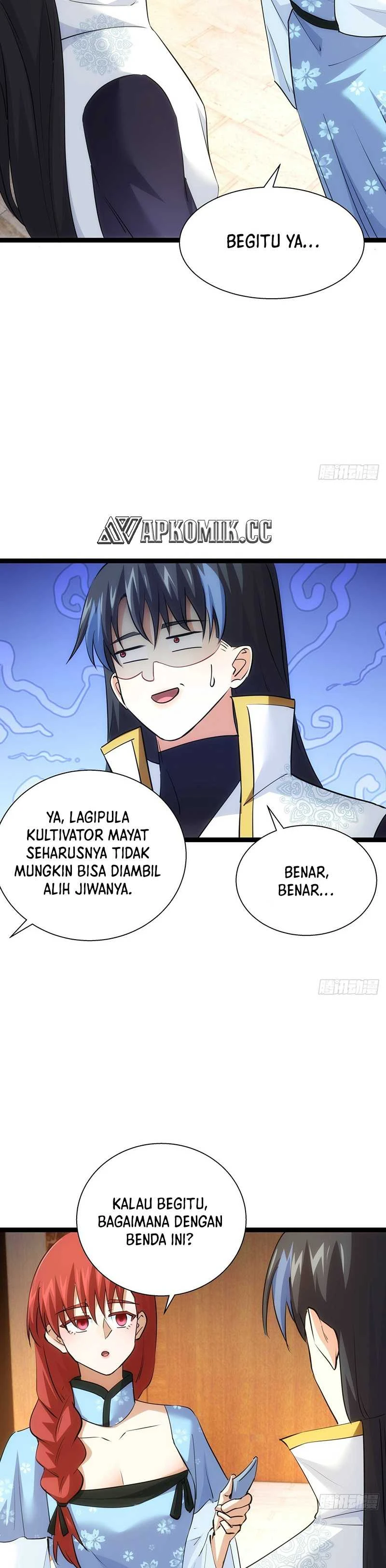 Read I Took Over The System Players ID Manga Online