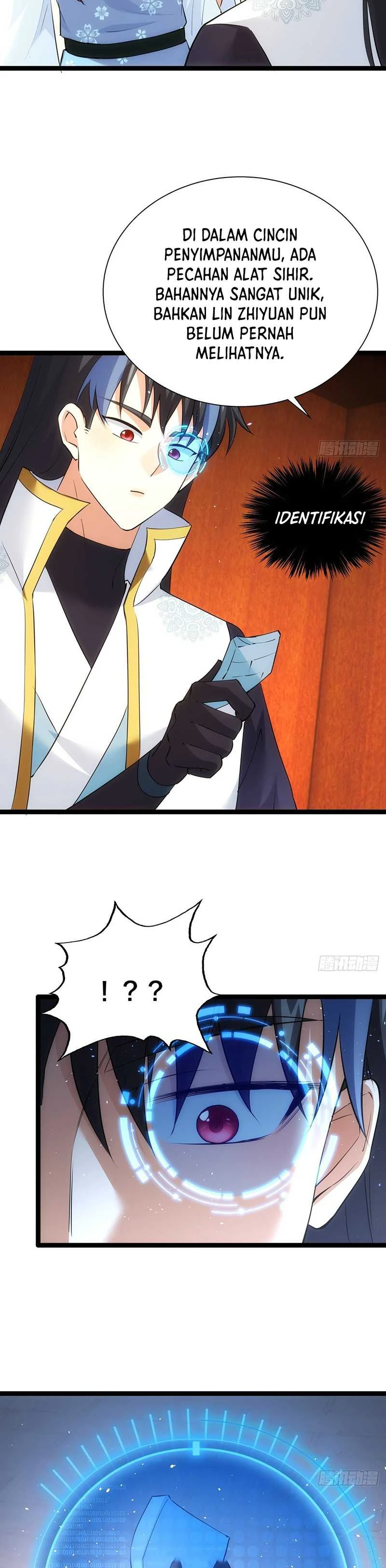 Read I Took Over The System Players ID Manga Online