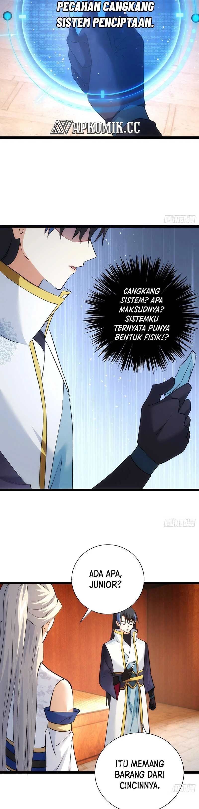 Read I Took Over The System Players ID Manga Online