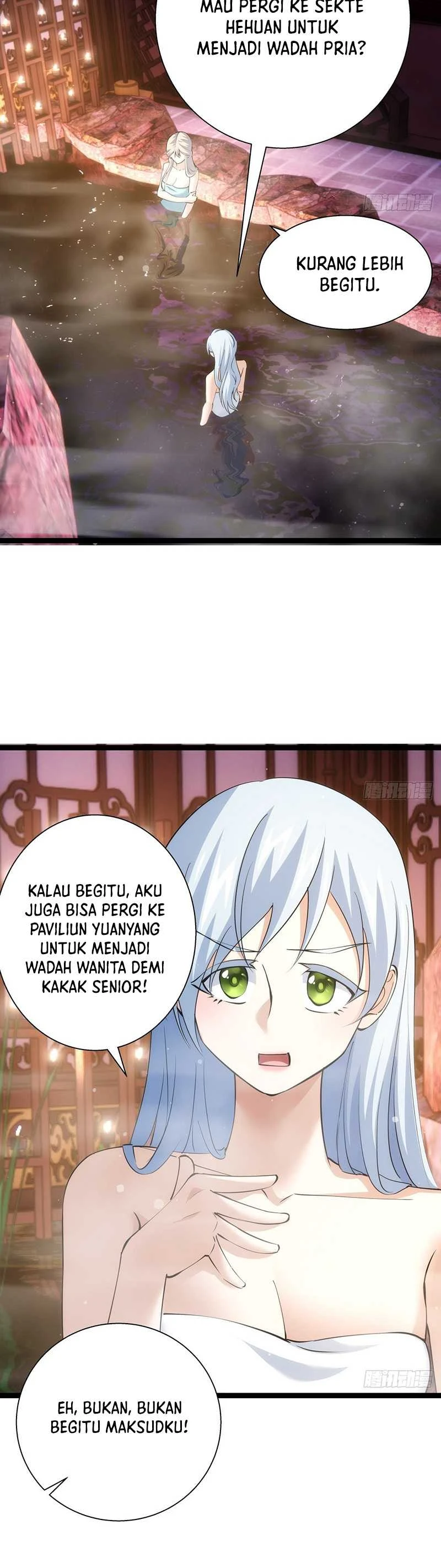 Read I Took Over The System Players ID Manga Online