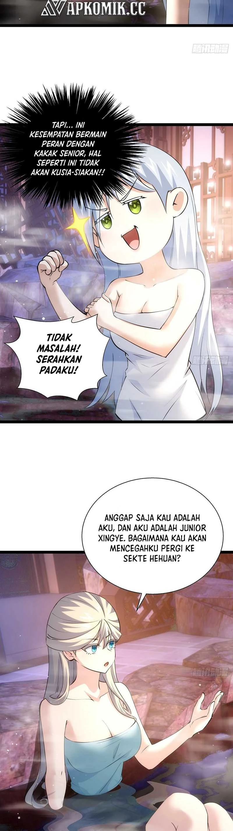 Read I Took Over The System Players ID Manga Online